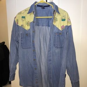 955 Jean Jacket